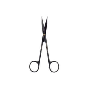 Hu-Friedy Goldman-Fox, Straight, Super-Cut, Black Line, 13.5cm (5-1/4") | SurgiMac Dental Supply