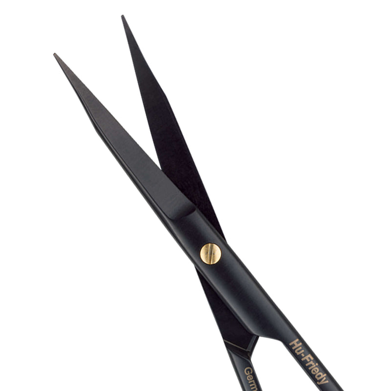 Hu-Friedy Goldman-Fox, Straight, Super-Cut, Black Line, 13.5cm (5-1/4