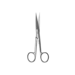 Hu-Friedy 21 Straight/Pointed General Surgical Scissors | SurgiMac Dental Supply