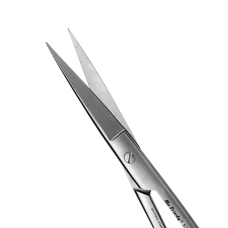 Hu-Friedy 21 Straight/Pointed General Surgical Scissors | SurgiMac Dental Supply