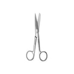 Hu-Friedy 22 Straight/Blunt General Surgical Scissors | SurgiMac Dental Supply