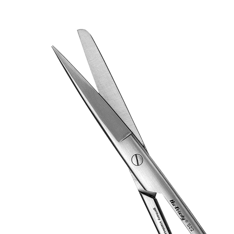Hu-Friedy 22 Straight/Blunt General Surgical Scissors | SurgiMac Dental Supply