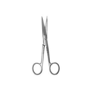Hu-Friedy 23 Curved/Pointed General Surgical Scissors | SurgiMac Dental Supply