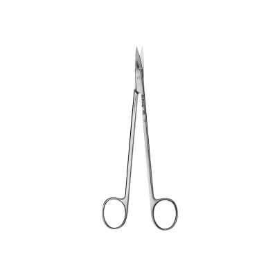 Hu-Friedy 2L Straight Kelly Scissors | SurgiMac Dental Supply