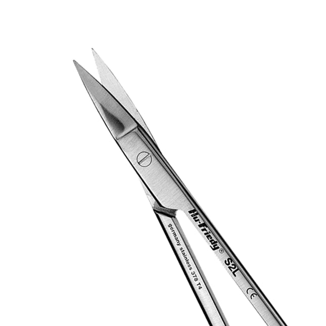 Hu-Friedy 2L Straight Kelly Scissors | SurgiMac Dental Supply