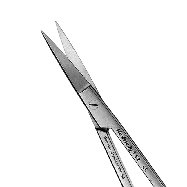 Hu-Friedy 2 Straight Kelly Scissors | SurgiMac Dental Supply