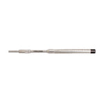 SurgiMac Straight Sinus Osteotomes L-Key Stops Concave Diameter 4.5, Stainless Steel, Pro Series, 1/Pk | SurgiMac Dental Supply