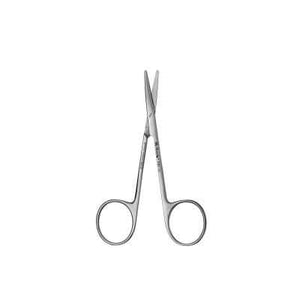 Hu-Friedy Straight Strabismus Scissors | SurgiMac Dental Supply