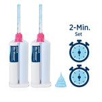 Blu-Mousse Classic: 2 Min Set S438S
