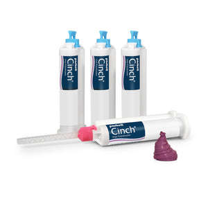 Cinch Platinum 4-min AutoMix: Med Body, Reg Set (50ml) S454S