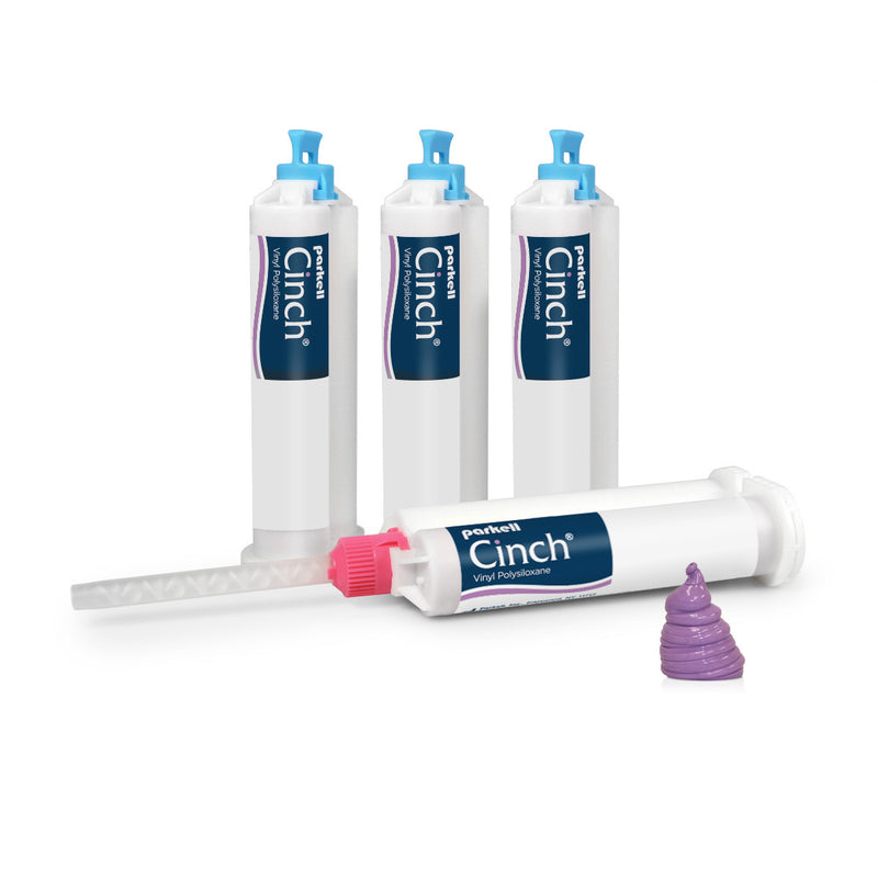 Quick Cinch Light 4 Cartridges, 10 Mixing Tips S461S