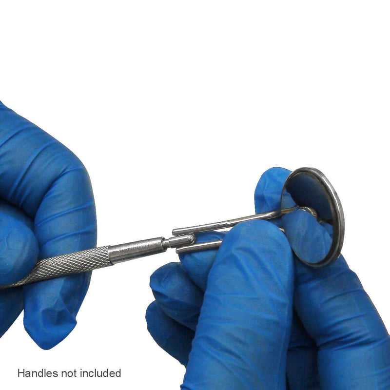 20/20 Double-Sided Mirrors by Parkell (6 pcs) S475