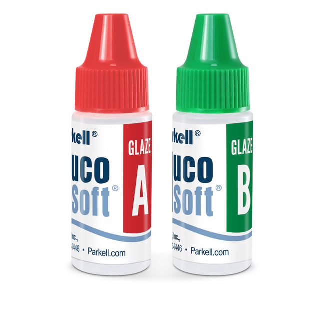 Parkell | MucoSoft A & B Glaze Refill: Premier Dental Supplies | S493