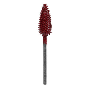 Pear-Shaped Hedgehog Bur: Premium Quality S498