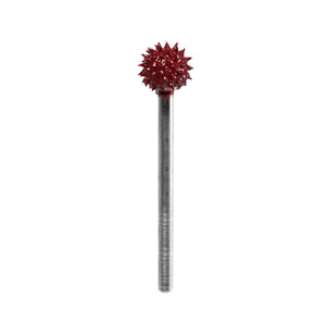 Precise Dental Hedgehog Bur - High-Quality Ball Shape S499