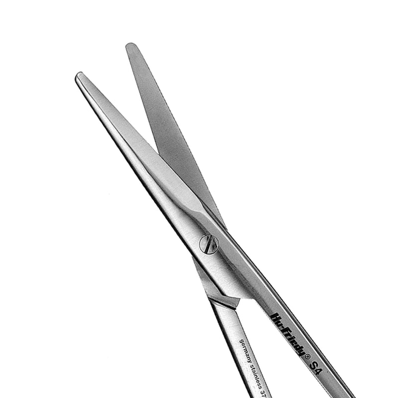 Hu-Friedy 4 Straight/Blunt Mayo Scissors | SurgiMac Dental Supply