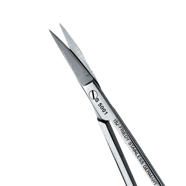 Hu-Friedy Curved Kelly Perma Sharp™ Scissors | SurgiMac Dental Supply