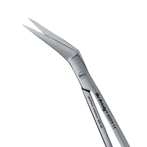 Hu-Friedy Locklin Perma Sharp™ Scissors, Curved | SurgiMac Dental Supply