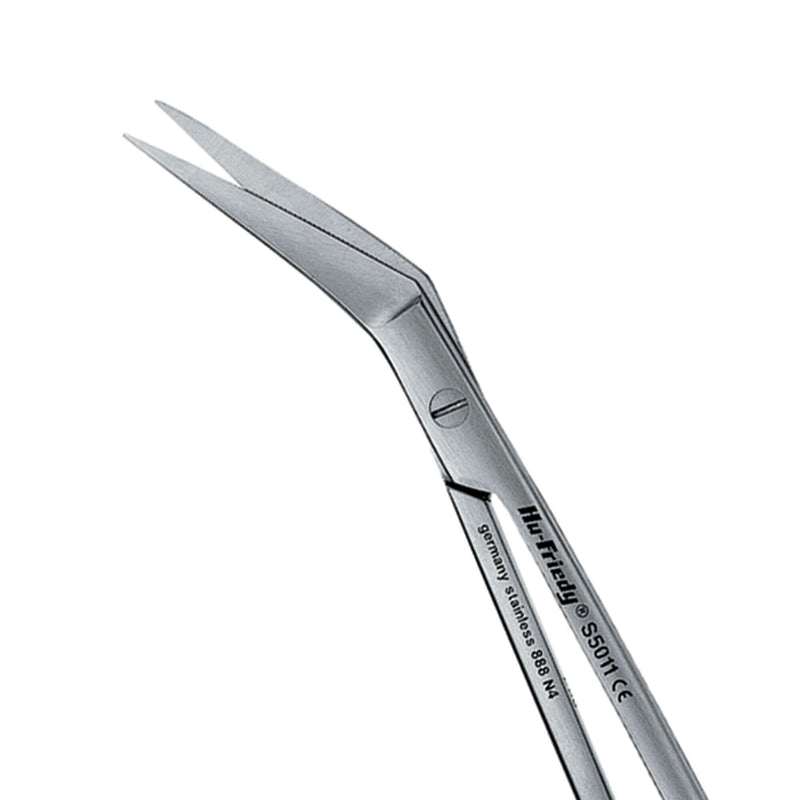 Hu-Friedy Locklin Perma Sharp™ Scissors, Curved | SurgiMac Dental Supply