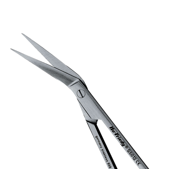 Hu-Friedy Locklin Perma Sharp?™ Scissors, Straight | SurgiMac Dental Supply