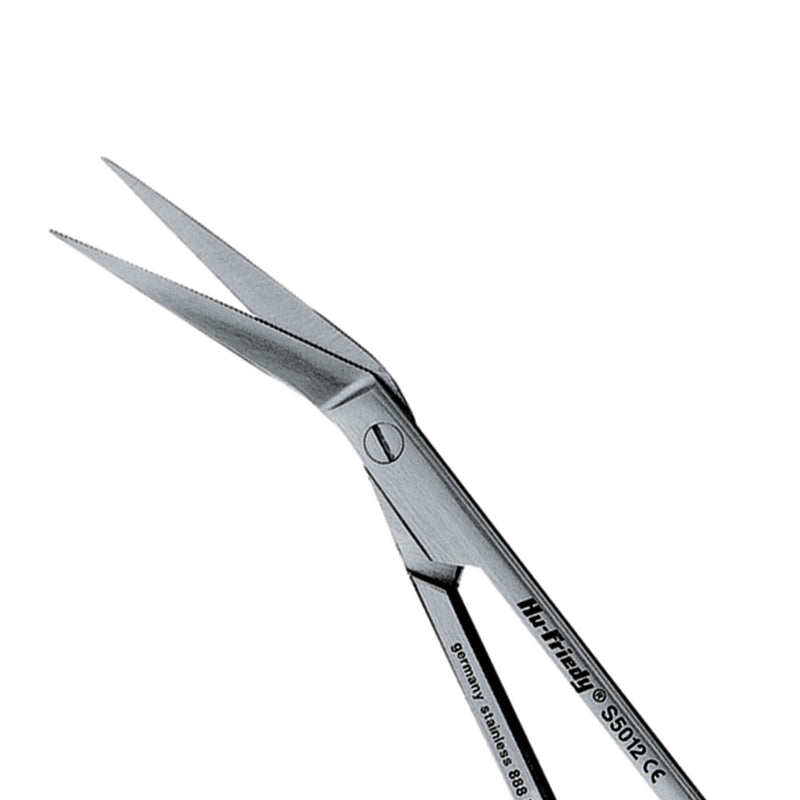 Hu-Friedy Locklin Perma Sharp?™ Scissors, Straight | SurgiMac Dental Supply