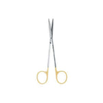 Hu-Friedy Straight/Blunt Metzenbaum Perma Sharp™ Scissors | SurgiMac Dental Supply