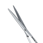 Hu-Friedy Straight/Blunt Metzenbaum Perma Sharp™ Scissors | SurgiMac Dental Supply