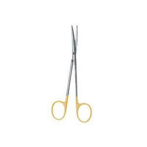 Hu-Friedy Curved/Blunt Metzenbaum Perma Sharp™ cissors | SurgiMac Dental Supply