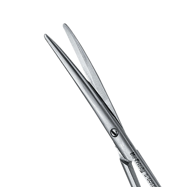 Hu-Friedy Curved/Blunt Metzenbaum Perma Sharp™ cissors | SurgiMac Dental Supply