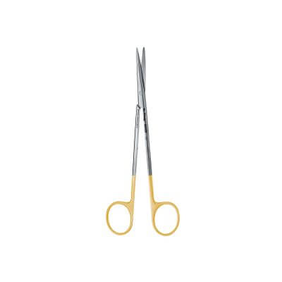 Hu-Friedy Curved/Delicate Metzenbaum Perma Sharp™ Scissors | SurgiMac Dental Supply