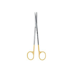 Hu-Friedy Curved/Delicate Metzenbaum Perma Sharp™ Scissors | SurgiMac Dental Supply