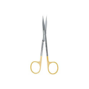 Hu-Friedy Straight Goldman-Fox Perma Sharp™ Scissors | SurgiMac Dental Supply