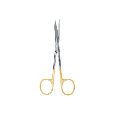 Hu-Friedy Curved Goldman-Fox Perma Sharp™ Scissors | SurgiMac Dental Supply