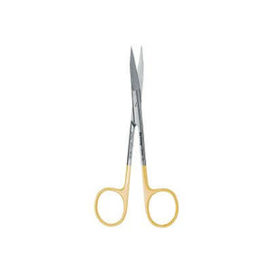Hu-Friedy Curved Goldman-Fox Perma Sharp™ Scissors | SurgiMac Dental Supply
