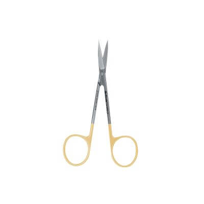 Hu-Friedy Straight Iris Perma Sharp™ Scissors | SurgiMac Dental Supply