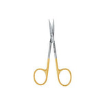 Hu-Friedy Curved Iris Perma Sharp™ Scissors | SurgiMac Dental Supply