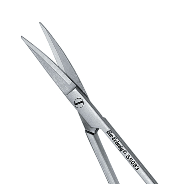 Hu-Friedy Curved Iris Perma Sharp™ Scissors | SurgiMac Dental Supply