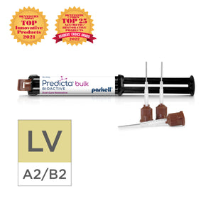 Predicta Bioactive Bulk Dual Cure Restorative A2/B2 Fil (LV) S611