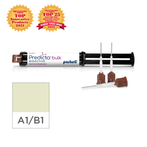 Predicta Bioactive Bulk Dual Cure Restorative A1/B1 (5ml) S615