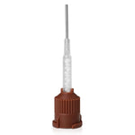Brown Tip Refill w/17G Gauge Needle (30 pcs) S621
