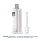 Parkell MucoHard & Reline Resin (50ml Cartridge)