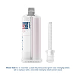 Parkell MucoHard & Reline Resin (50ml Cartridge)