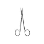 Hu-Friedy 6 Curved Wagner Scissors | SurgiMac Dental Supply