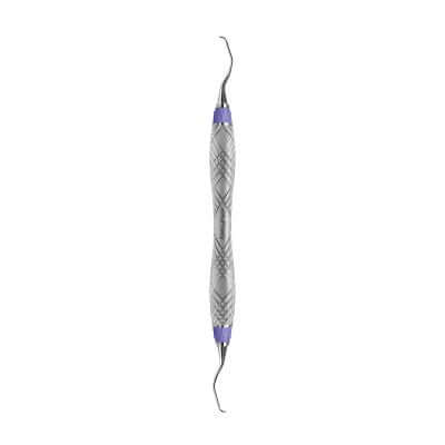 Hu-Friedy 11/12 Mini Five™ Gracey Curette, Harmony™ Handle | SurgiMac Dental Supply