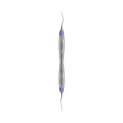 Hu-Friedy 11/14 Mini Five™ Gracey Curette, Harmony™ Handle | SurgiMac Dental Supply