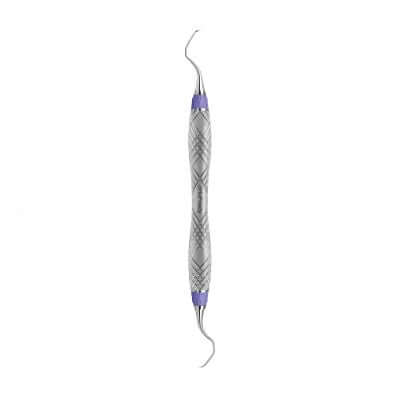 Hu-Friedy 17/18 Mini Five™ Gracey Curette, Harmony™ Handle | SurgiMac Dental Supply