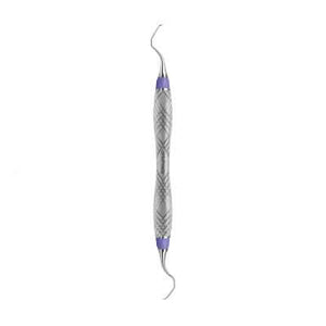 Hu-Friedy 17/18 Mini Five™ Gracey Curette, Harmony™ Handle | SurgiMac Dental Supply
