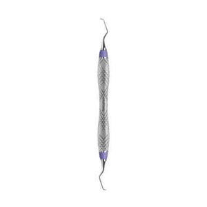 Hu-Friedy 3/4 Rigid Mini Five™ Gracey Curette, Harmony™ Handle | SurgiMac Dental Supply