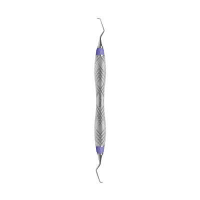 Hu-Friedy 3/4 Mini Five™ Gracey Curette, Harmony™ Handle | SurgiMac Dental Supply
