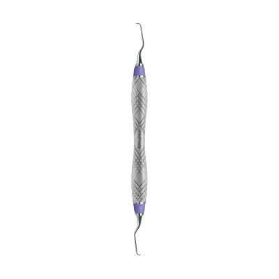 Hu-Friedy 7/8 Rigid Mini Five™ Gracey Curette, Harmony™ Handle | SurgiMac Dental Supply